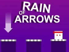 Rain Of Arrows: Master the Art of Dodge and Conquer the Leaderboards