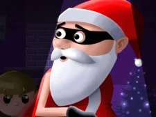 Unwrap the Fun: Mastering the Art of 'Santa or Thief'