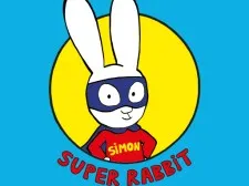 Unleash Your Superpowers in Simon Super Rabbit: A Thrilling Adventure to Rescue the Marbles