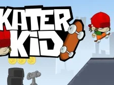 Take Your Skateboarding Skills to the Next Level with Skater Kid