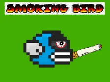 Soar to New Heights with Smoking Bird: A Classic Casual Platformer