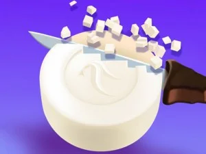 Unlock Hidden Treasures in Soap Cutting: A Fun and Relaxing Arcade Game