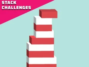 Reach New Heights with Stack Challenges: A Thrilling Arcade Game