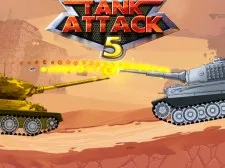 Tactics and Strategy Guide for Tank Attack 5: Prepare for the Ultimate Showdown