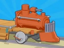 Embark on an Unforgettable Adventure with Trolley Fun: A Thrilling Train Simulation Game