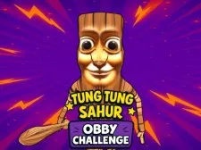 Tung Tung Sahur: Obby Challenge