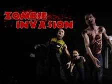 Surviving the Undead: A Deep Dive into Zombie Invasion Game