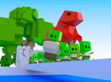 Survive the Undead Hordes in Zombie Wave Again: A Thrilling Defense Game